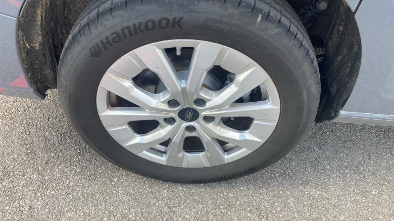 Ford Transit Connect 250 L2 Petrol 1.5 EcoBoost PHEV 150 Limited Van Auto